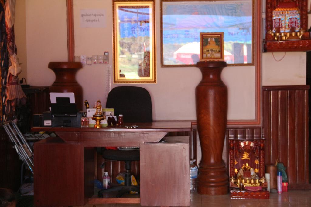 Villa Niron Siem Reap Luaran gambar