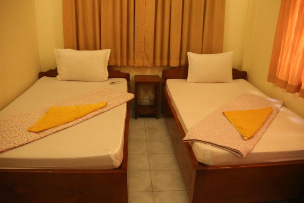 Villa Niron Siem Reap Luaran gambar