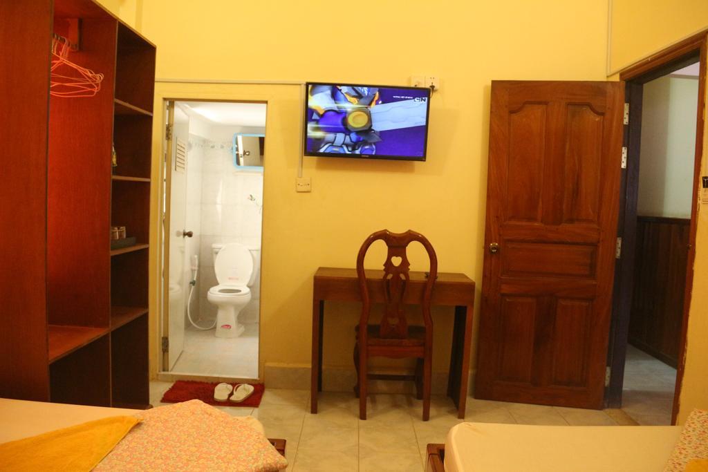 Villa Niron Siem Reap Luaran gambar