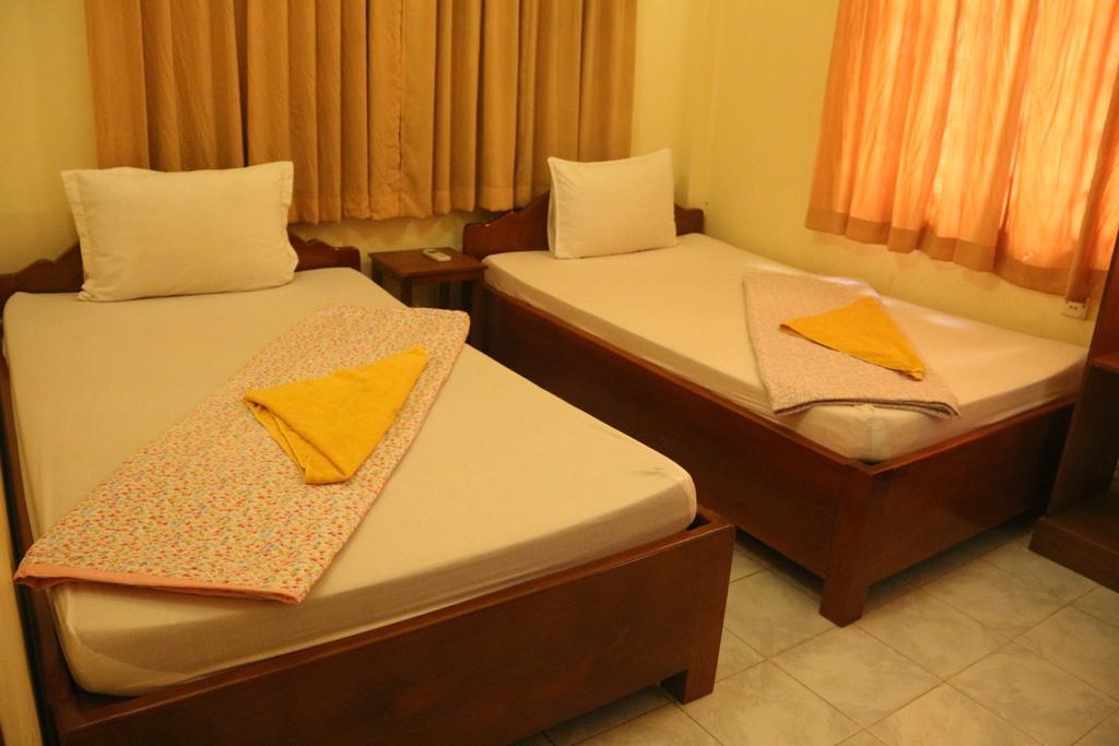 Villa Niron Siem Reap Luaran gambar