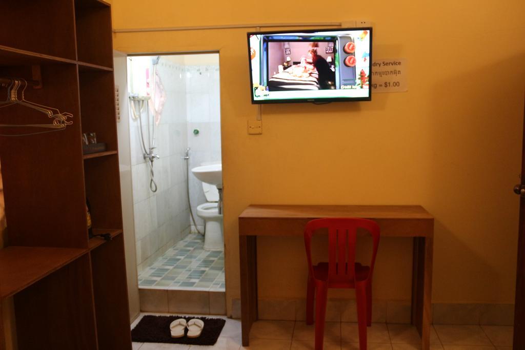 Villa Niron Siem Reap Luaran gambar