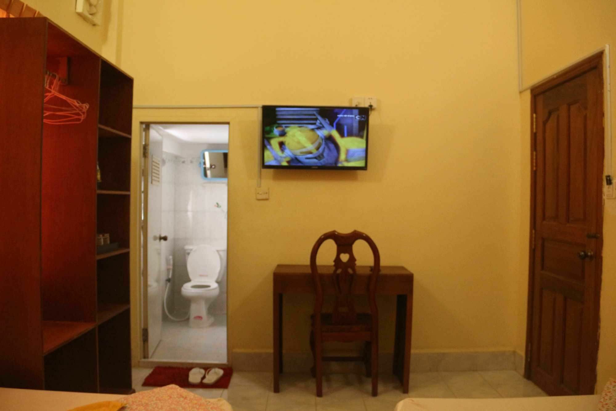 Villa Niron Siem Reap Luaran gambar